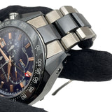 グランドセイコー Grand Seiko スポーツコレクション スプリングドライブ クロノグラフ GMT SBGC219 ブルー チタン/セラミック 自動巻き メンズ 腕時計