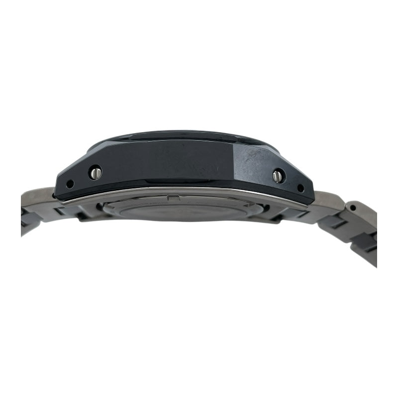 グランドセイコー Grand Seiko スポーツコレクション スプリングドライブ クロノグラフ GMT SBGC219 ブルー チタン/セラミック 自動巻き メンズ 腕時計