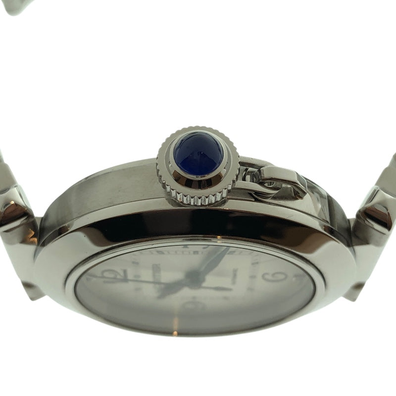 カルティエ Cartier パシャドゥカルテイエ WSPA0013 SS ユニセックス 腕時計