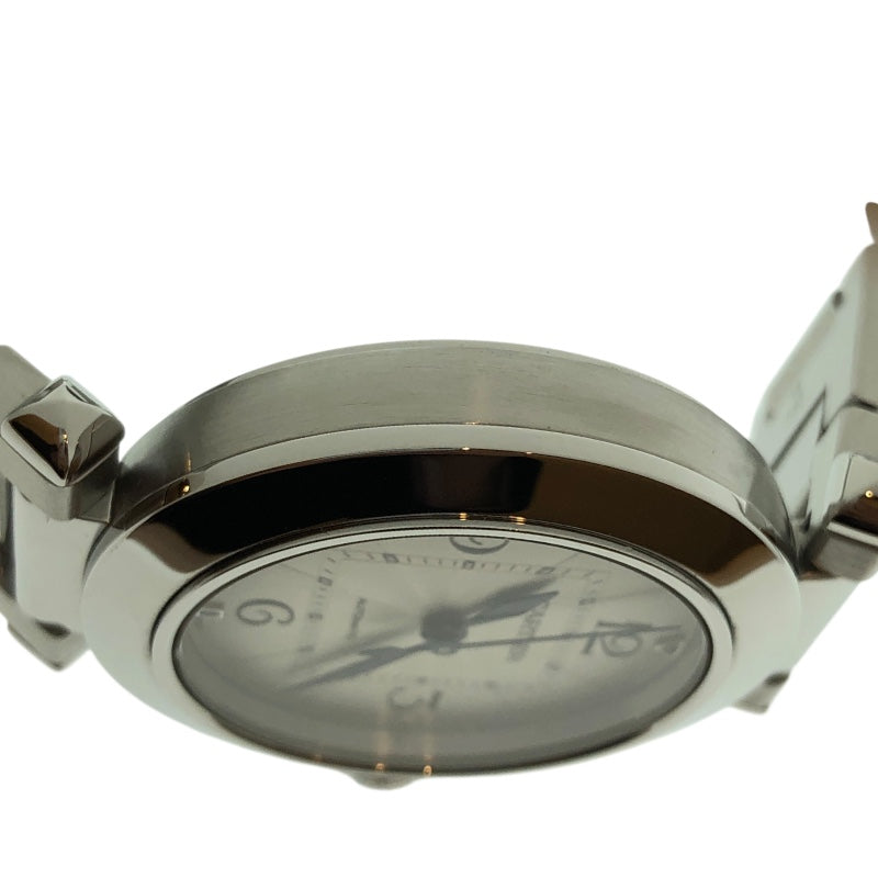 カルティエ Cartier パシャドゥカルテイエ WSPA0013 SS ユニセックス 腕時計