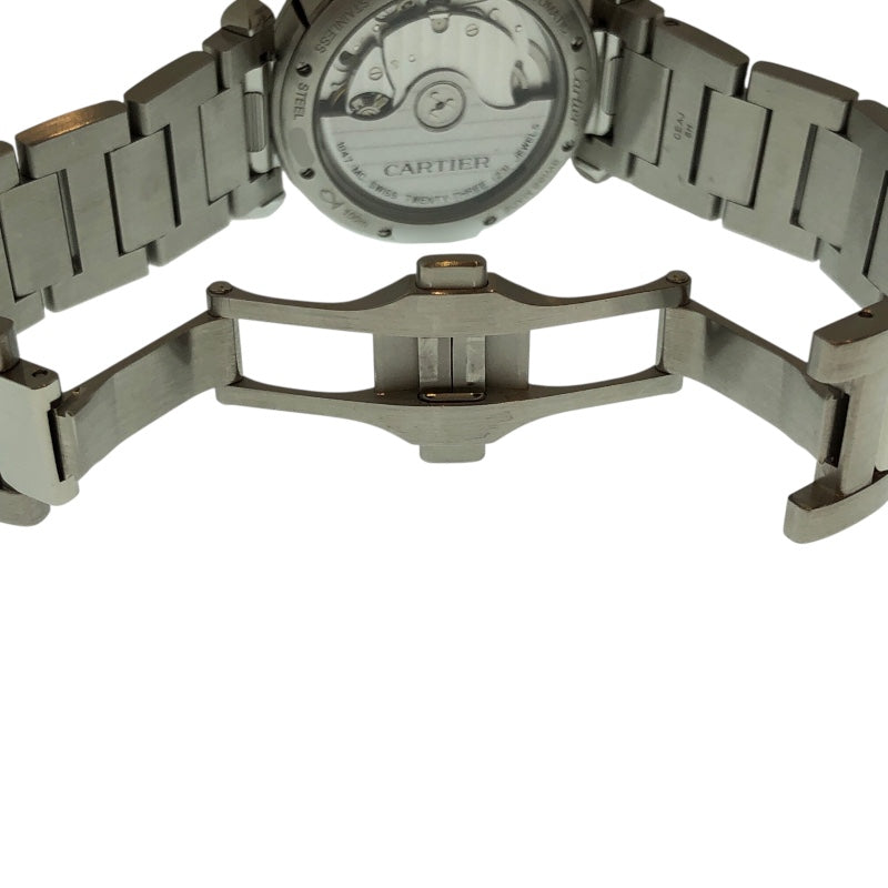カルティエ Cartier パシャドゥカルテイエ WSPA0013 SS ユニセックス 腕時計