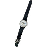 ブライトリング BREITLING ナビタイマーB01 クロノグラフ 41 AB0139 シルバー SS/革ベルト 自動巻き メンズ 腕時計