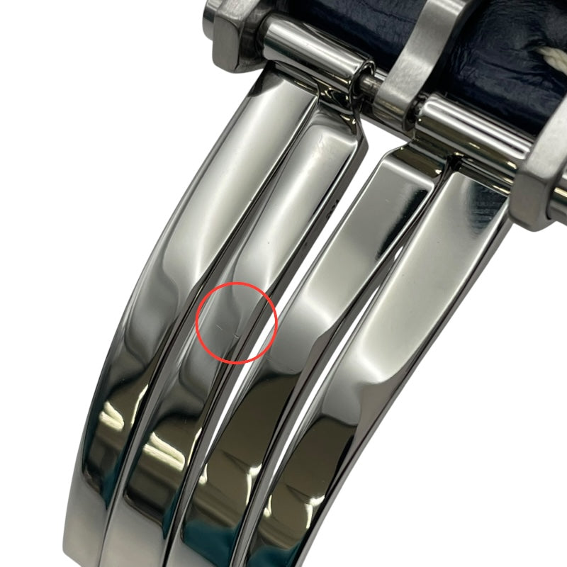 ブライトリング BREITLING ナビタイマーB01 クロノグラフ 41 AB0139 シルバー SS/革ベルト 自動巻き メンズ 腕時計