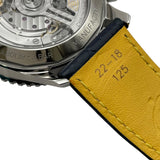 ブライトリング BREITLING ナビタイマーB01 クロノグラフ 41 AB0139 シルバー SS/革ベルト 自動巻き メンズ 腕時計