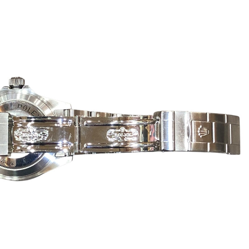 ロレックス ROLEX シードゥエラー 16600 ブラック ステンレススチール SS メンズ 腕時計