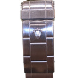 ロレックス ROLEX シードゥエラー 16600 ブラック ステンレススチール SS メンズ 腕時計