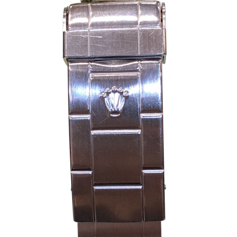 ロレックス ROLEX シードゥエラー 16600 ブラック ステンレススチール SS メンズ 腕時計