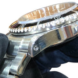ロレックス ROLEX シードゥエラー 16600 ブラック ステンレススチール SS メンズ 腕時計