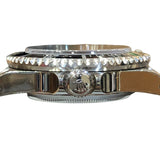 ロレックス ROLEX シードゥエラー 16600 ブラック ステンレススチール SS メンズ 腕時計