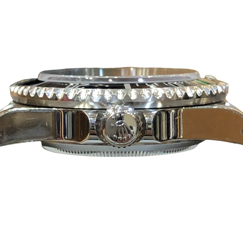 ロレックス ROLEX シードゥエラー 16600 ブラック ステンレススチール SS メンズ 腕時計