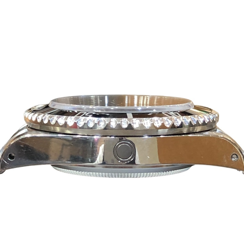 ロレックス ROLEX シードゥエラー 16600 ブラック ステンレススチール SS メンズ 腕時計