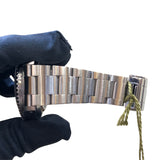 ロレックス ROLEX シードゥエラー 16600 ブラック ステンレススチール SS メンズ 腕時計