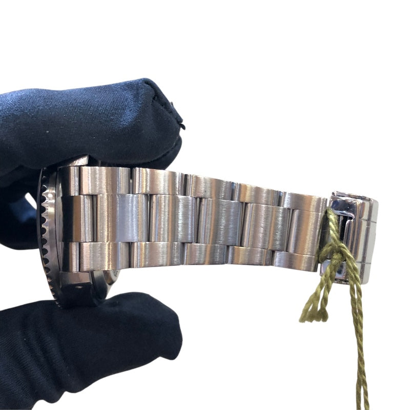 ロレックス ROLEX シードゥエラー 16600 ブラック ステンレススチール SS メンズ 腕時計