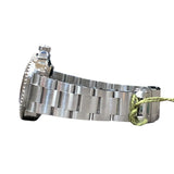 ロレックス ROLEX シードゥエラー 16600 ブラック ステンレススチール SS メンズ 腕時計