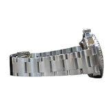 ロレックス ROLEX シードゥエラー 16600 ブラック ステンレススチール SS メンズ 腕時計