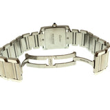 カルティエ Cartier タンクフランセーズMM W51011Q3 SS メンズ 腕時計