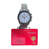 オメガ OMEGA スピードマスター ムーンウォッチ プロフェッショナルコーアクシャル 310.30.42.50.04.001 ホワイト SS メンズ 腕時計