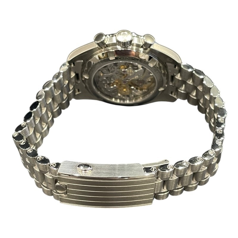 オメガ OMEGA スピードマスター ムーンウォッチ プロフェッショナルコーアクシャル 310.30.42.50.04.001 ホワイト SS メンズ 腕時計