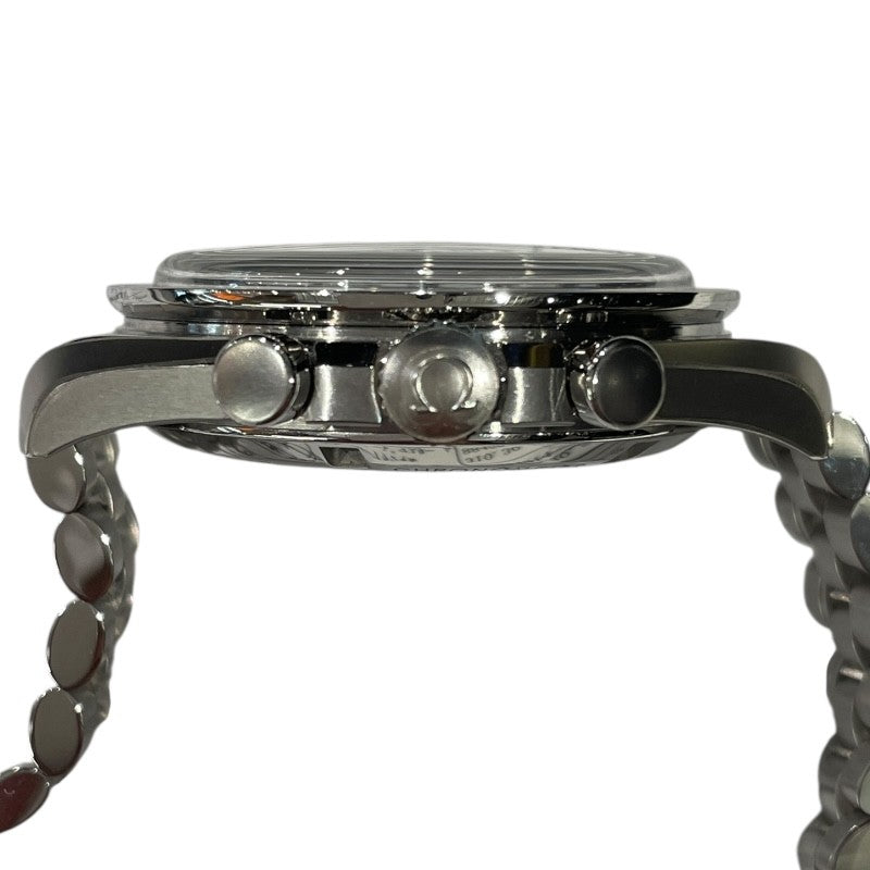 オメガ OMEGA スピードマスター ムーンウォッチ プロフェッショナルコーアクシャル 310.30.42.50.04.001 ホワイト SS メンズ 腕時計