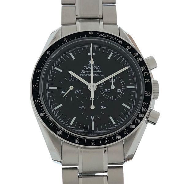オメガ OMEGA スピードマスタープロフェッショナル 3570.50 SS メンズ 腕時計