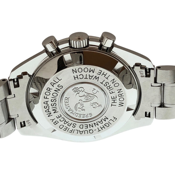 オメガ OMEGA スピードマスタープロフェッショナル 3570.50 SS メンズ 腕時計