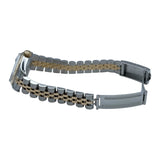 ロレックス ROLEX オイスターパーペチュアル デイト 6917 ゴールド K18YG/SS 自動巻き レディース 腕時計