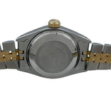 ロレックス ROLEX オイスターパーペチュアル デイト 6917 ゴールド K18YG/SS 自動巻き レディース 腕時計