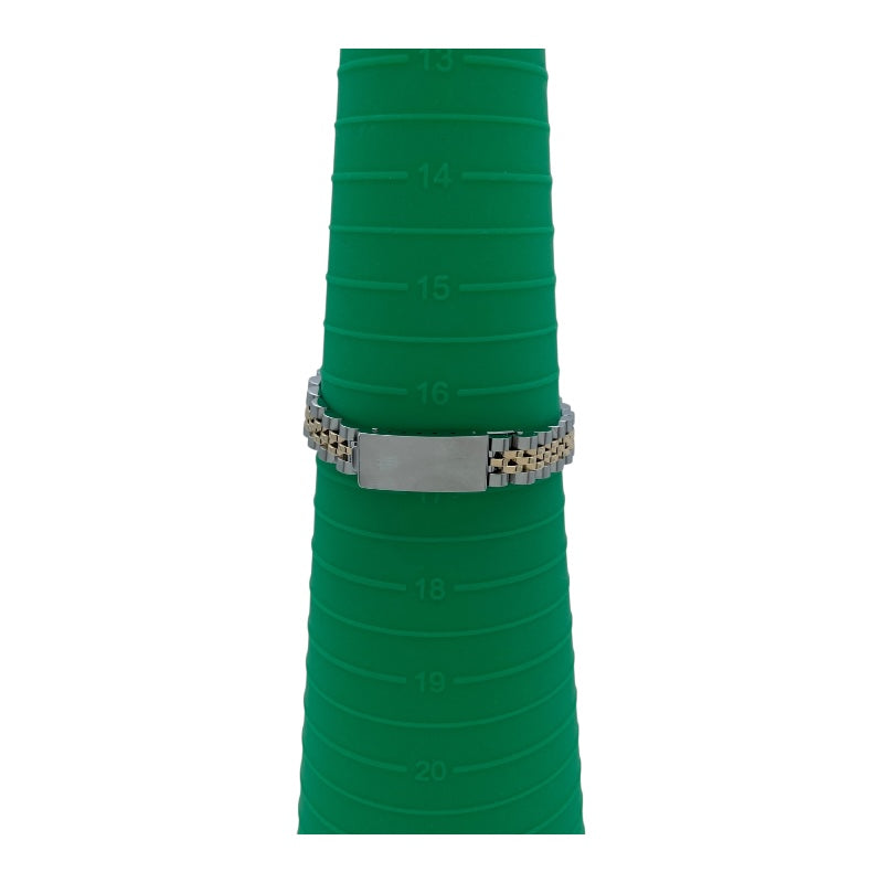 ロレックス ROLEX オイスターパーペチュアル デイト 6917 ゴールド K18YG/SS 自動巻き レディース 腕時計