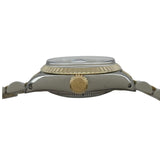 ロレックス ROLEX オイスターパーペチュアル デイト 6917 ゴールド K18YG/SS 自動巻き レディース 腕時計