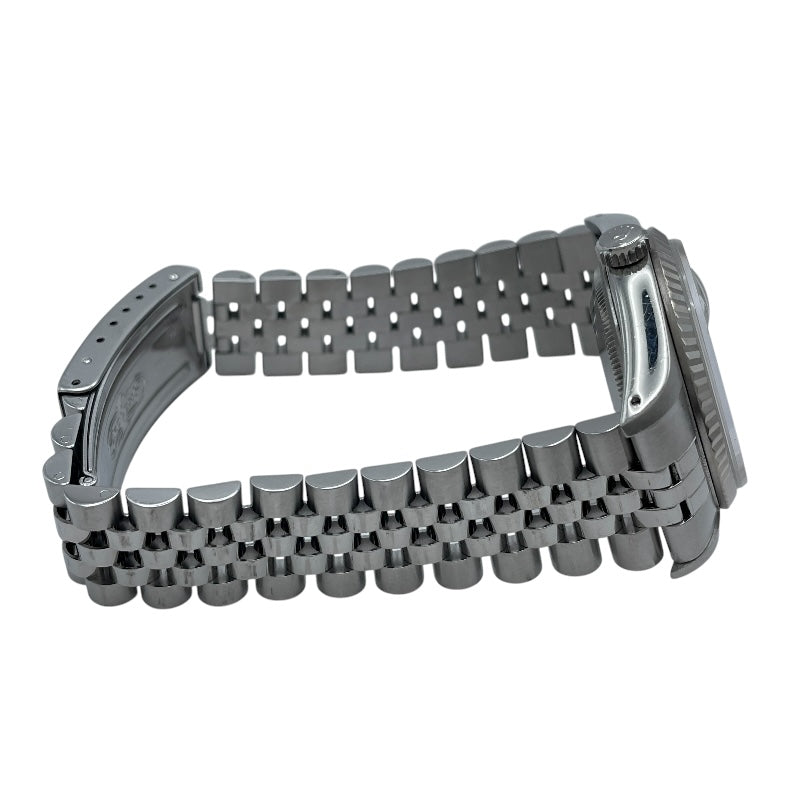 ロレックス ROLEX デイトジャスト 16234 シルバー WG/SS メンズ 腕時計