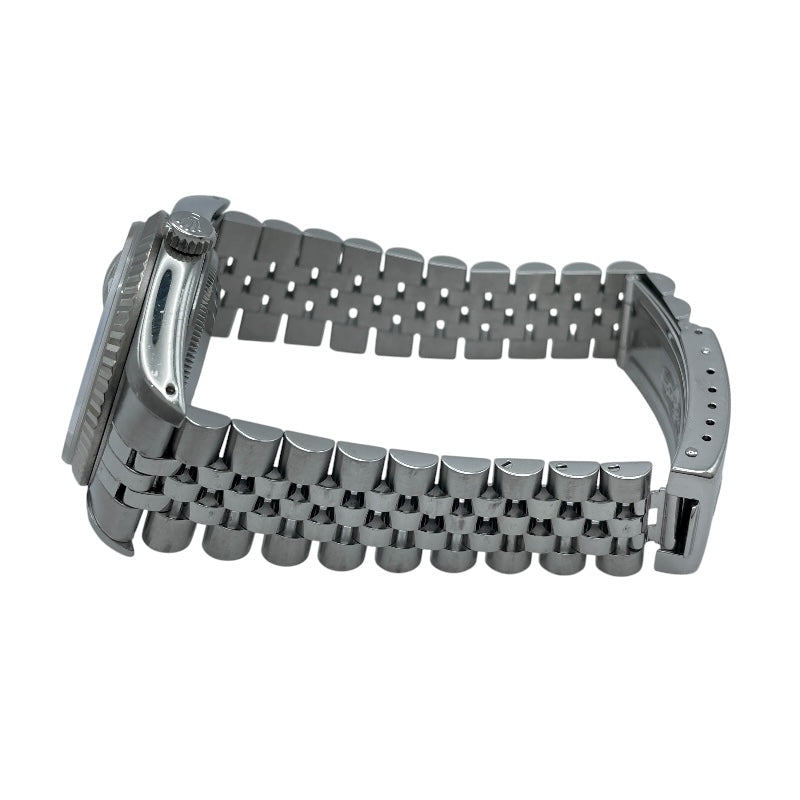 ロレックス ROLEX デイトジャスト 16234 シルバー WG/SS メンズ 腕時計