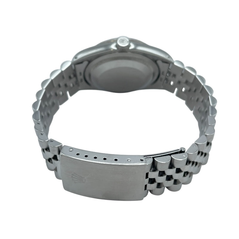 ロレックス ROLEX デイトジャスト 16234 シルバー WG/SS メンズ 腕時計