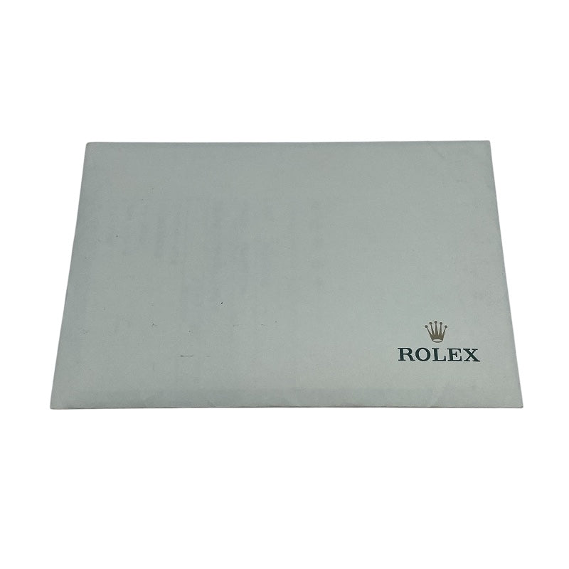 ロレックス ROLEX デイトジャスト 16234 シルバー WG/SS メンズ 腕時計