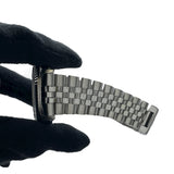 ロレックス ROLEX デイトジャスト 16234 シルバー WG/SS メンズ 腕時計