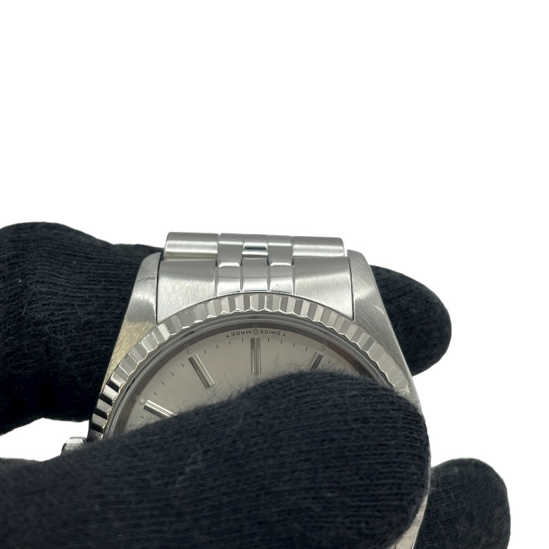 ロレックス ROLEX デイトジャスト 16234 シルバー WG/SS メンズ 腕時計