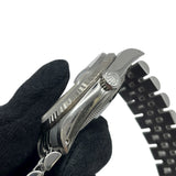 ロレックス ROLEX デイトジャスト 16234 シルバー WG/SS メンズ 腕時計