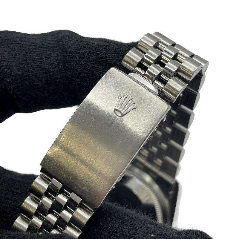ロレックス ROLEX デイトジャスト 16234 シルバー WG/SS メンズ 腕時計