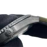 ブライトリング BREITLING アビエーター 8 オートマティック41 ブラックスチール カーティス ウォーホーク M173152A1L1X1 カーキ SS 自動巻き メンズ 腕時計