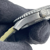 ブライトリング BREITLING アビエーター 8 オートマティック41 ブラックスチール カーティス ウォーホーク M173152A1L1X1 カーキ SS 自動巻き メンズ 腕時計