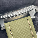 ブライトリング BREITLING アビエーター 8 オートマティック41 ブラックスチール カーティス ウォーホーク M173152A1L1X1 カーキ SS 自動巻き メンズ 腕時計