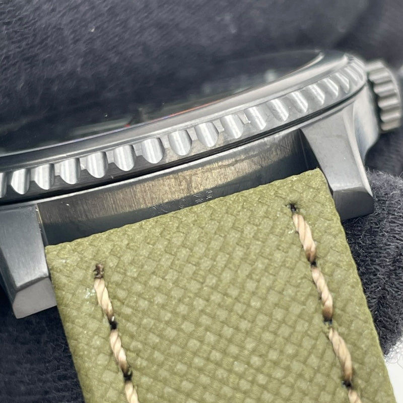 ブライトリング BREITLING アビエーター 8 オートマティック41 ブラックスチール カーティス ウォーホーク M173152A1L1X1 カーキ SS 自動巻き メンズ 腕時計