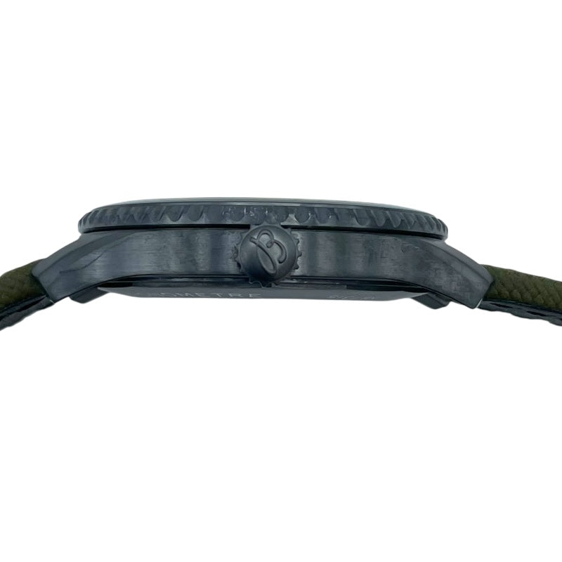 ブライトリング BREITLING アビエーター 8 オートマティック41 ブラックスチール カーティス ウォーホーク M173152A1L1X1 カーキ SS 自動巻き メンズ 腕時計