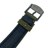 ブライトリング BREITLING アビエーター 8 オートマティック41 ブラックスチール カーティス ウォーホーク M173152A1L1X1 カーキ SS 自動巻き メンズ 腕時計