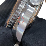 オメガ OMEGA シーマスター プラネットオーシャン600M コーアクシャル クロノグラフ 232.90.46.21.03.001 チタン メンズ 腕時計