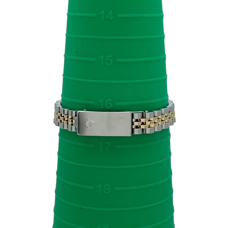 ロレックス ROLEX デイトジャスト ホリコン 69173G ゴールド K18/SS 自動巻き レディース 腕時計