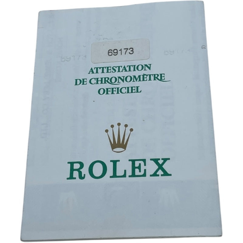 ロレックス ROLEX デイトジャスト ホリコン 69173G ゴールド K18/SS 自動巻き レディース 腕時計