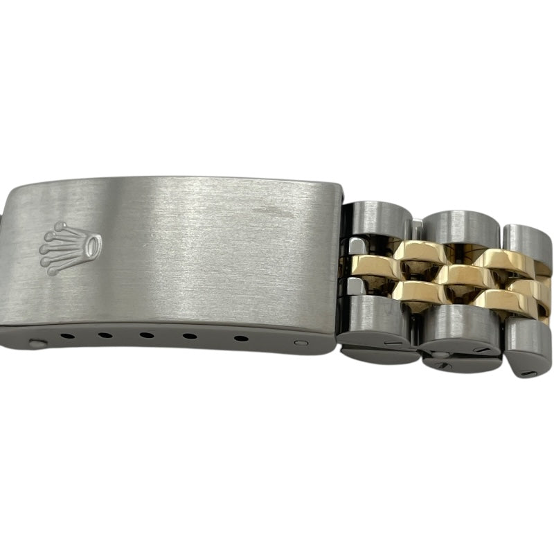 ロレックス ROLEX デイトジャスト ホリコン 69173G ゴールド K18/SS 自動巻き レディース 腕時計