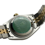 ロレックス ROLEX デイトジャスト ホリコン 69173G ゴールド K18/SS 自動巻き レディース 腕時計
