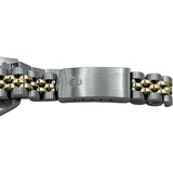 ロレックス ROLEX デイトジャスト ホリコン 69173G ゴールド K18/SS 自動巻き レディース 腕時計