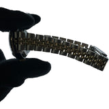 ロレックス ROLEX デイトジャスト ホリコン 69173G ゴールド K18/SS 自動巻き レディース 腕時計